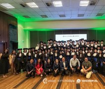 Jovens alagoanos recebem certificado em formatura inédita do Aprendiz Cooperativo