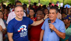 Renan Filho assegura R$ 10 mi para reconstruir ponte em Branquinha