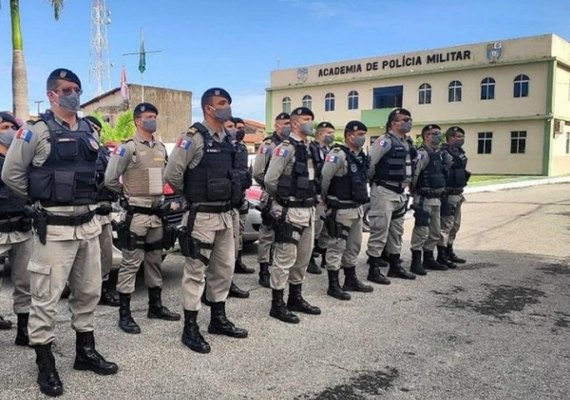 PM registra redução no número de flagrantes de descumprimento do decreto