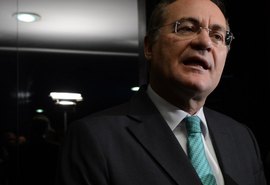 Para Renan Calheiros, manifestações podem desestabilizar Bolsonaro