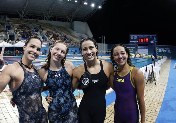 Troféu Brasil tem dia de confirmação de equipes de revezamento
