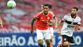 Internacional e Flamengo se enfrentam hoje em partida decisiva