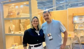 Artesãos de Alagoas marcam presença na 34ª edição do Minas Trend em Belo Horizonte