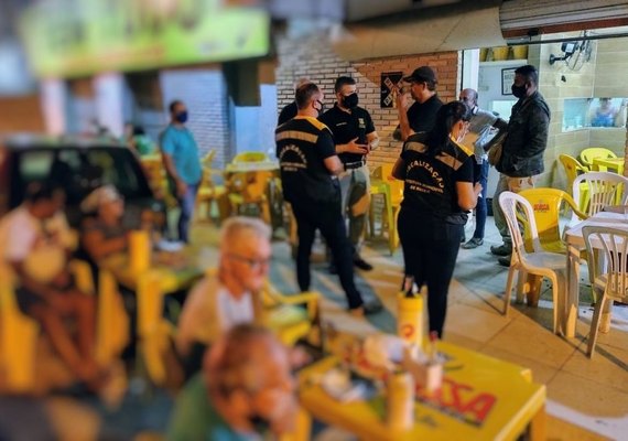 Força tarefa contra aglomerações no carnaval recebeu 370 denúncias