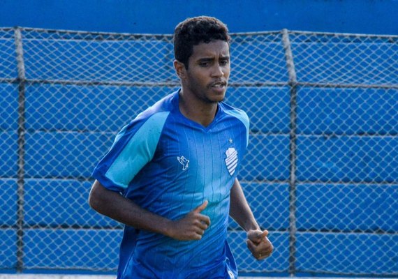 CSA: Gabriel e Cristovam estão fora do clássico contra o CRB