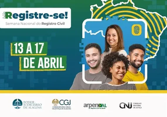 Mutirão em Maceió oferece documentos grátis e serviços à população