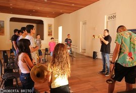 Festival de Música  está com inscrições abertas para oficinas gratuitas até 15 de outubro