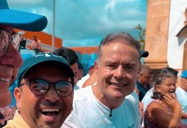 Antonino Cardozo reforça aliança com Renan Filho em grande mobilização em Penedo