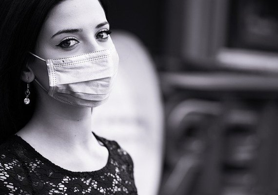 Alagoas: as 6 mortes pela covid-19 confirmadas hoje foram todas mulheres