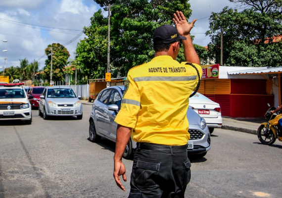 Avenida da Paz terá trecho interditado neste domingo (5)