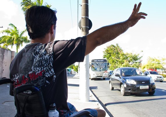 TJ-AL decide que qualquer pessoa com deficiência tem direito a transporte público gratuito