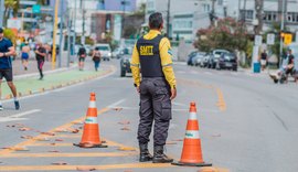 Horário da Rua Fechada na orla da Ponta Verde será expandido neste fim de ano