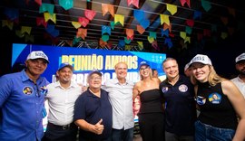 Atuação de Renan Calheiros no Senado é destacada por prefeito de Paripueira