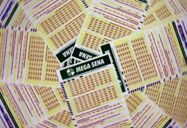 Mega-Sena sorteia nesta terça-feira prêmio acumulado de R$ 15 milhões