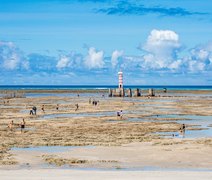 Praias de Alagoas estão entre as 15 melhores da América do Sul