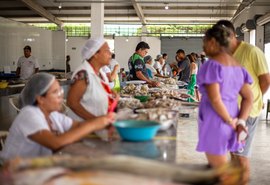 Centro pesqueiro amplia horário de funcionamento a partir desta segunda (27)