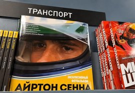 Ayrton Senna: o brasileiro que conquistou o coração dos russos