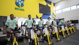 Eliminatórias: Brasil começa a se apresentar na Granja Comary