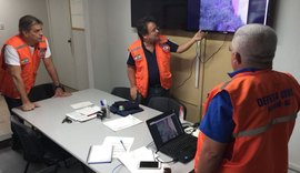 Defesa Civil segue de prontidão e mantém assistência à população