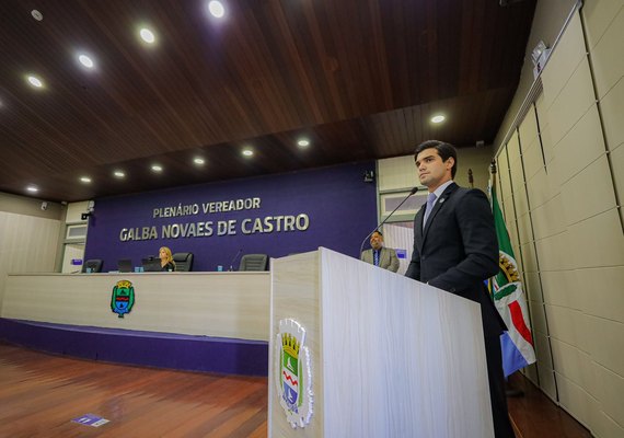 Catunda diz que BRK  'procurou vereadores para não contribuir com comissão de investigação'