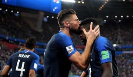 França interrompe sonho da geração belga e vai à final da Copa do Mundo