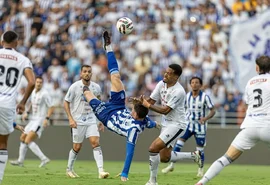 CSA empata com ASA no Rei Pelé e garante classificação antecipada na Série D