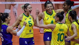 Vôlei: Brasil derrota Turquia pela Liga das Nações