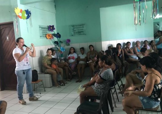 Prefeitura de Marechal Deodoro inicia campanha de erradicação de piolho, nas escolas municipais