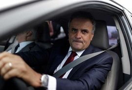 PF diz que Aécio recebeu R$ 109 milhões para comprar apoio político