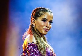 Anitta cantará na final da Copa América no Estádio do Maracanã