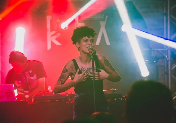 Parte alta de Maceió recebe festival de arte e cultura com oficinas, debates e muita música