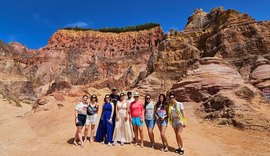 Famtour: Operadores de turismo vivem experiências turísticas em Alagoas