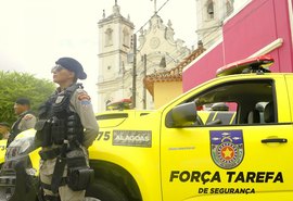 AL registra redução no número de homicídios pelo 7º mês consecutivo