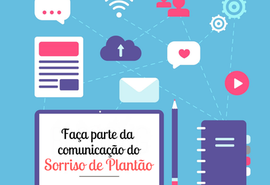 Sorriso de Plantão promove seleção para estudantes de comunicação