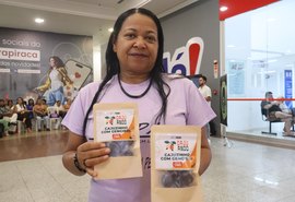 Coopcam aposta em inovação e lança doce de caju com gengibre