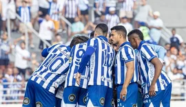 CSA assegura vaga na Copa do Brasil 2027 mesmo após eliminação