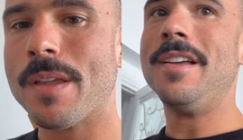 Humorista alagoano Ed Gama é assaltado no Rio e faz alerta: 'Não mandem...'