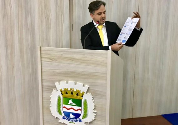 Após denúncia, gestão JHC entrega parte dos dados sobre contratação feita sem licitação