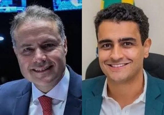 JHC e Renan Filho lideram pesquisa que tem mais de 70% de indecisos