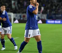 Na estreia de Forlán, Uruguai perde amistoso para o Japão por 3 a 1
