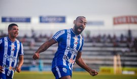 CSA sai na frente em Arapiraca e ASA garante o empate no final