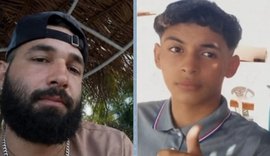 Pai e filho desaparecidos são achados mortos às margens do São Francisco
