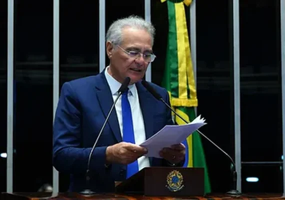 Renan quer votar isenção do IR na próxima semana e amplia compensações