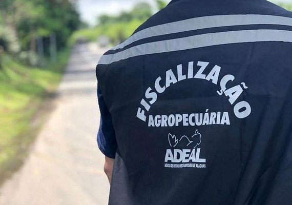 Adeal interdita produtos agrotóxicos em loja por falta de responsável técnico