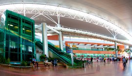 Aeroporto de Alagoas registrou um recorde de movimentação de passageiros em 2018