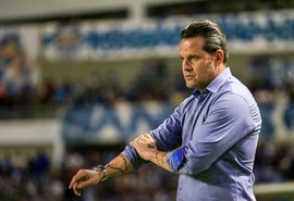 Argel analisa derrota do CSA e afirma difícil sequência