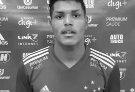 Ex-atleta das categorias de base do Cruzeiro morre após ser baleado em Maceió