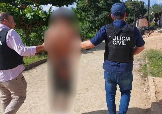 Polícia Civil desarticula grupo criminoso e prende três suspeitos em União dos Palmares