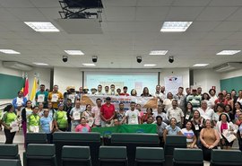 Arapiraca recebe Conferência Territorial de Economia Solidária