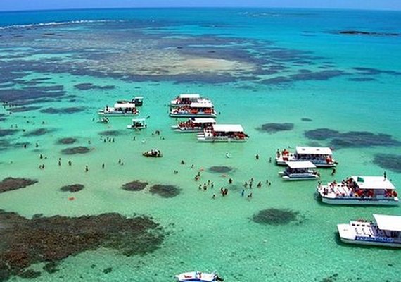 Gasto de estrangeiros no Brasil cresce 63% no primeiro bimestre